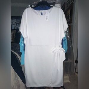 White Gibson + Latimer dress